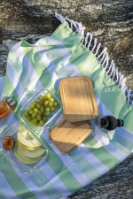 Lord Nelson Matboks Glass Large 1520ml 220x165x65mm Lord Nelson Matboks Glass Large 1520ml 220x165x65mm