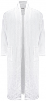Lord Nelson Frottébadekåpe XXL, hvit