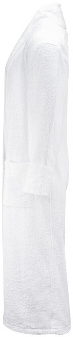 Lord Nelson Frottébadekåpe XXL, hvit
