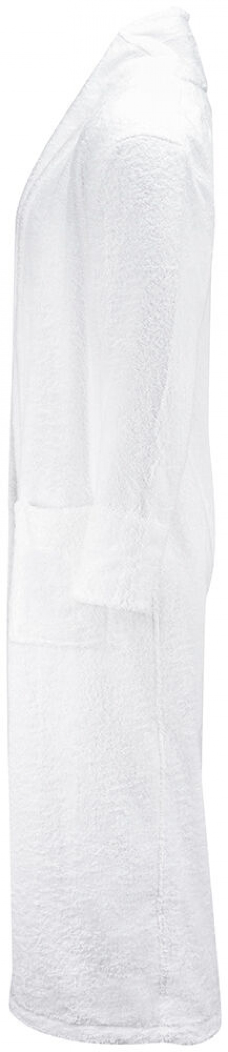 Lord Nelson Frottébadekåpe XXL, hvit