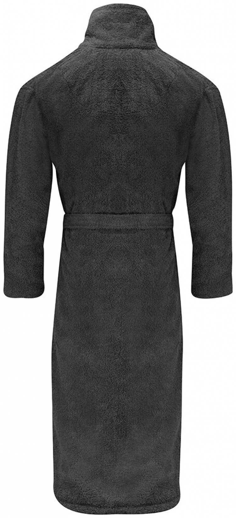 Lord Nelson Frotté badekåpe S/M, Grå