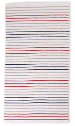 Lord Nelson Victory Seaside håndkle, 80x160cm, Hvit Lord Nelson Victory Seaside håndkle, 80x160cm, Hvit