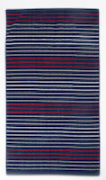 Lord Nelson Victory Seaside håndkle, 50x70cm, Navy Lord Nelson Victory Seaside håndkle, 50x70cm, Navy
