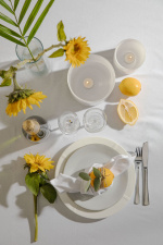 Orrefors Jernverk Glasslykt 10x10, grønn