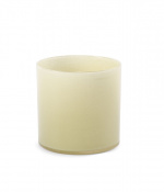 Orrefors Jernverk Glasslykt 15x15, Grønn