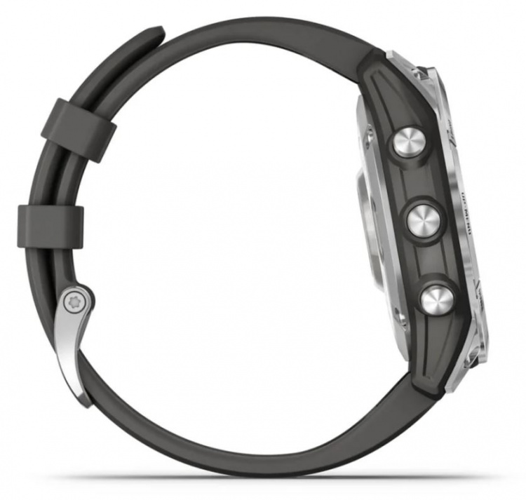 Garmin Fenix 7 47 mm GPS, grafitt