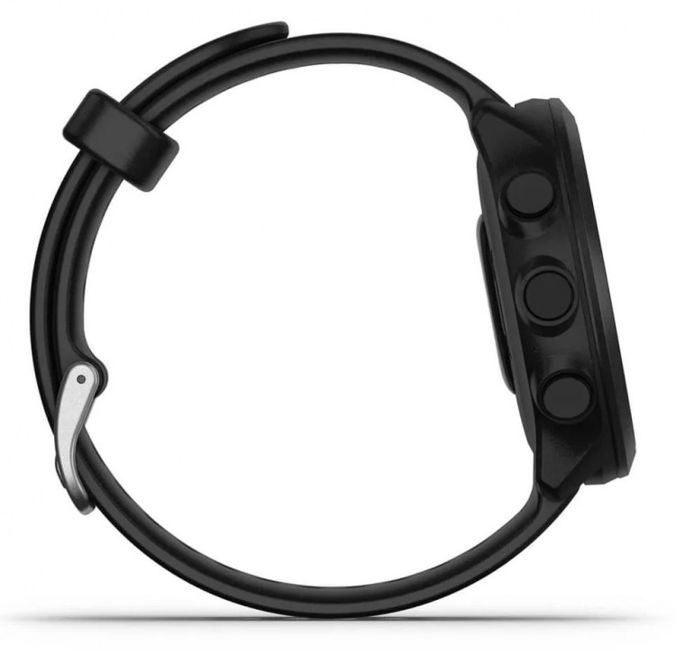 Garmin Forerunner 55 42 mm, svart