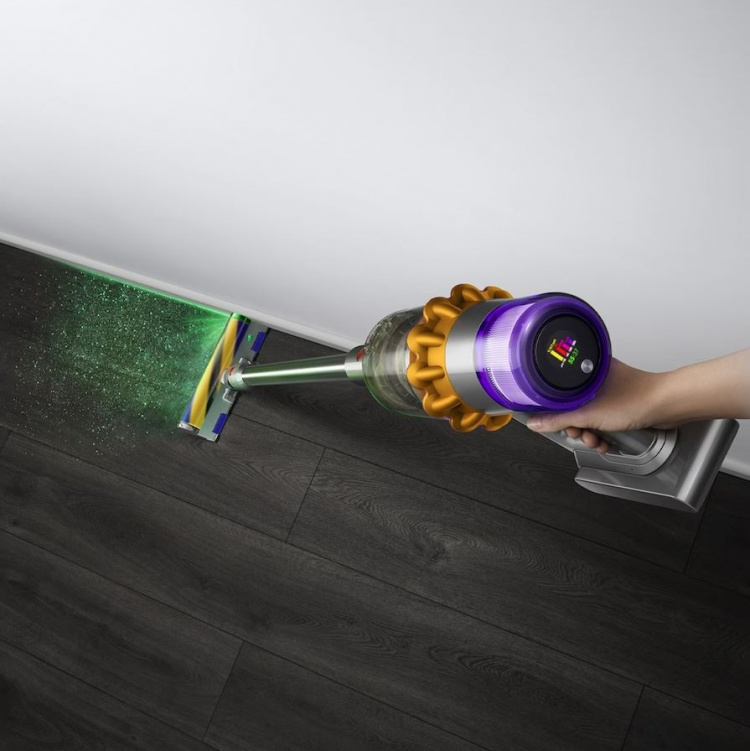 Dyson V15 Detect Absolute batteridrevet støvsuger