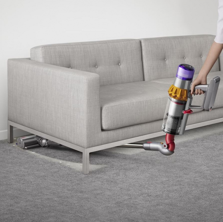 Dyson V15 Detect Absolute batteridrevet støvsuger