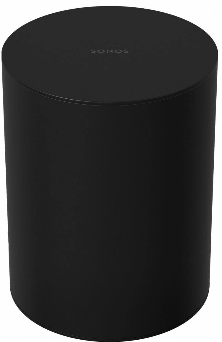 Sonos Sub Mini trådløs subwoofer, svart