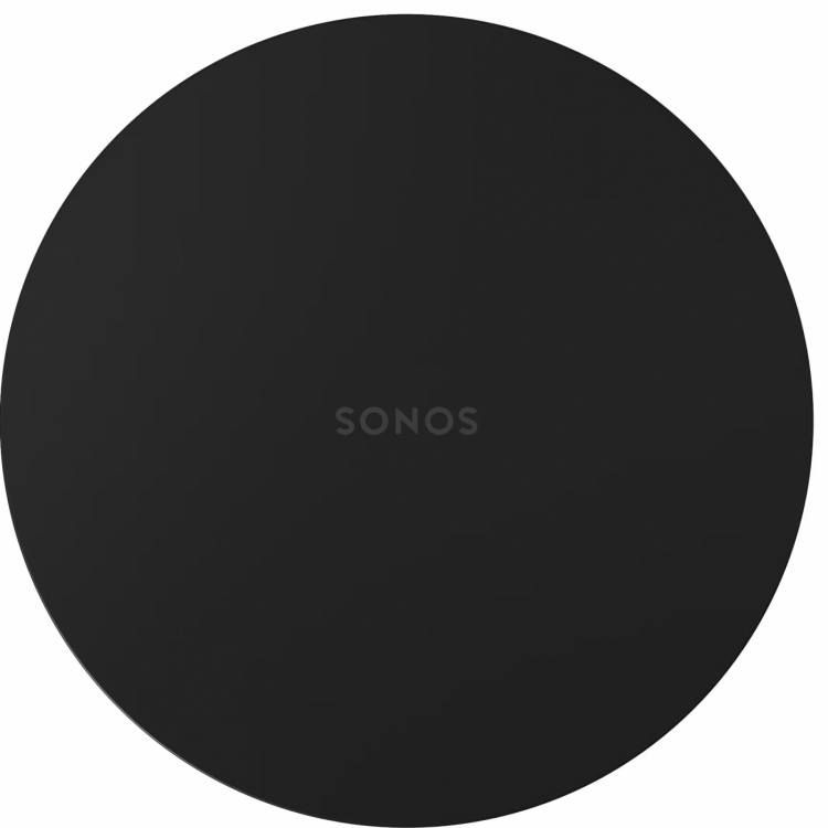 Sonos Sub Mini trådløs subwoofer, svart