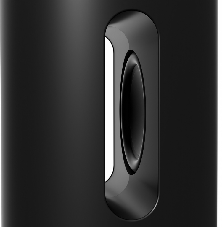 Sonos Sub Mini trådløs subwoofer, svart