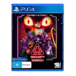 Five Nights at Freddy\'s: Security Breach (PS4) Five Nights at Freddy\'s: Security Breach (PS4)