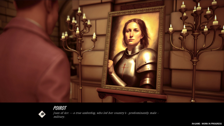 Agatha Christie - Hercule Poirot: London-saken (PS4) Agatha Christie - Hercule Poirot: London-saken (PS4)