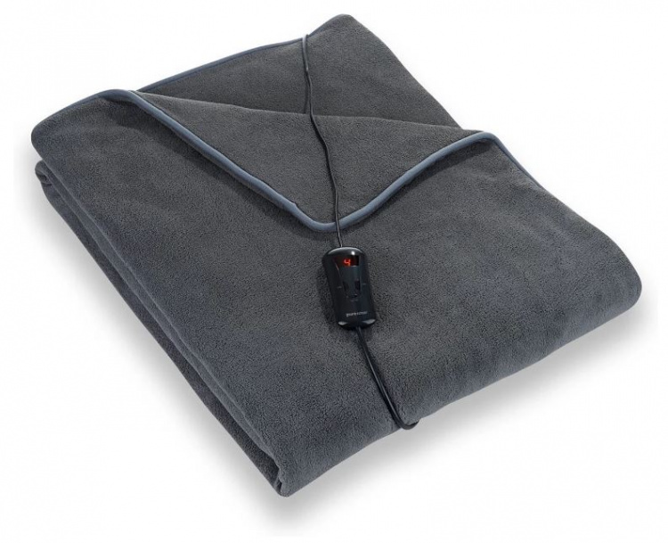 PureSense PSHB400 Varmeteppe med 10 oppvarmingsmoduser