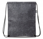 Lord Nelson Veske med snøring i filt 33L