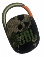JBL Clip 4 trådløs høyttaler, Camo