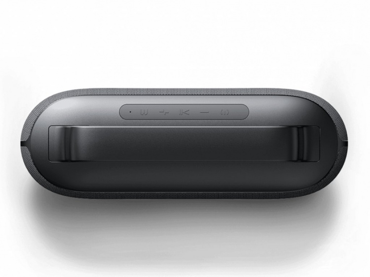 Next TREND vanntett trådløs høyttaler, svart Next TREND vanntett trådløs høyttaler, svart