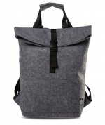 Lord Nelson Sykkelveske i filt 26L