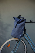 Lord Nelson Sykkelveske i filt 26L