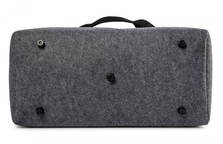 Lord Nelson Duffelbag i filt 30L