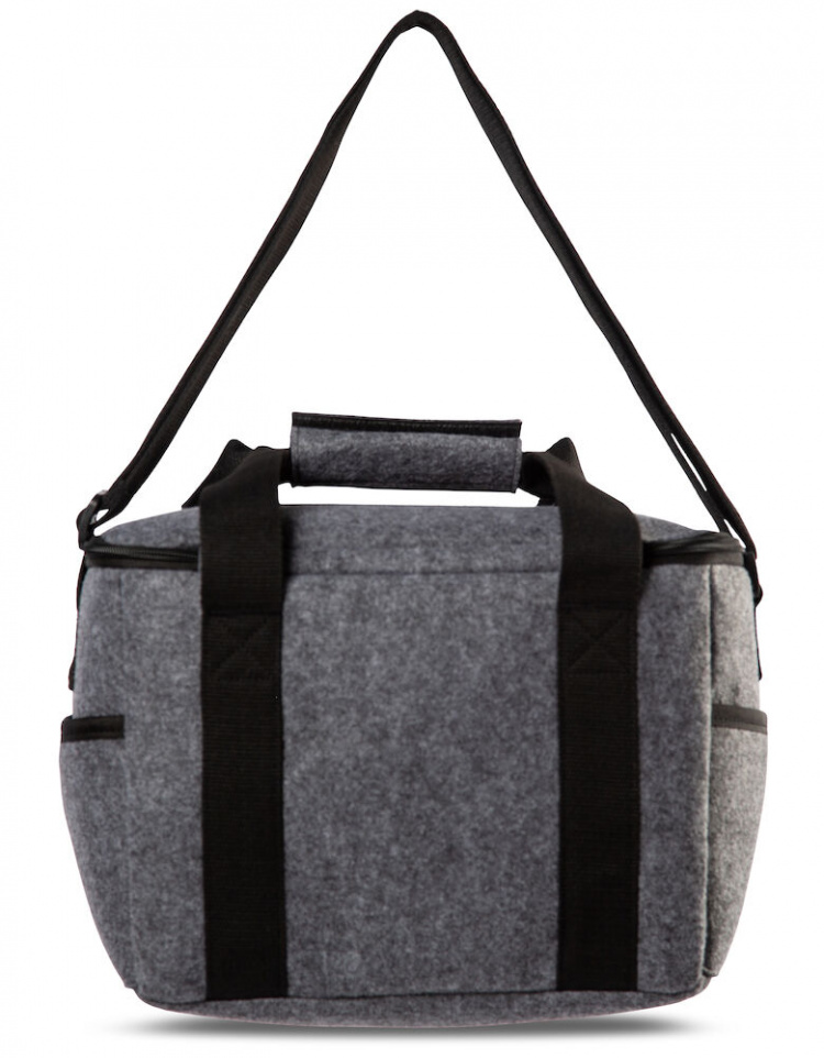 Lord Nelson Kjølebag i filt