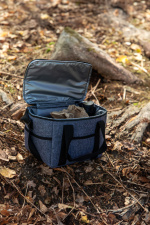 Lord Nelson Kjølebag i filt