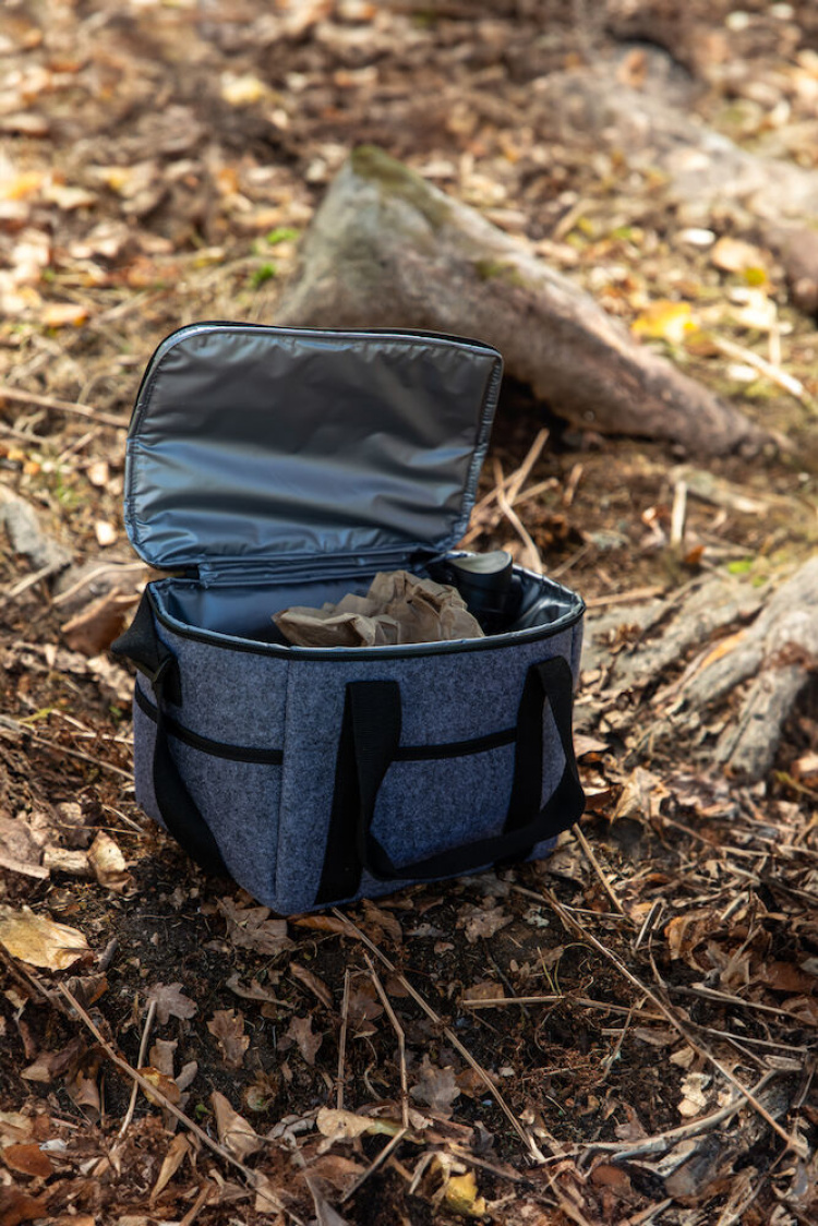 Lord Nelson Kjølebag i filt