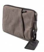 Lord Nelson Laptop-veske, Grå Lord Nelson Laptop-veske, Grå