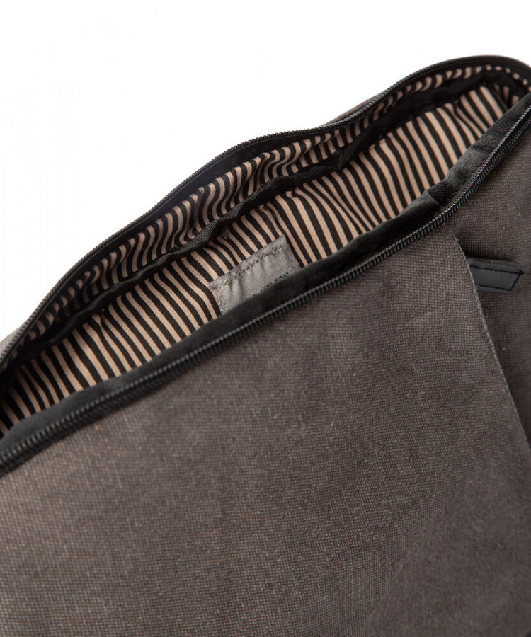 Lord Nelson Laptop-veske, Grå Lord Nelson Laptop-veske, Grå