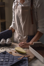 Kosta Linnewäfveri Forkle, Sand