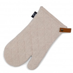 Kosta Linneväfveri Grillhanske, Sand