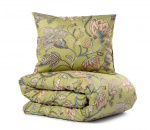 Kosta Linnewäfveri Dalaberg Satin, Grønn