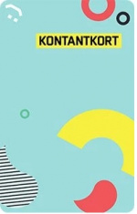 Forhåndsbetalt startpakke Halebop