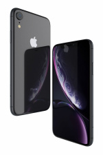 Brukt iPhone XR Svart 128 GB Veldig bra