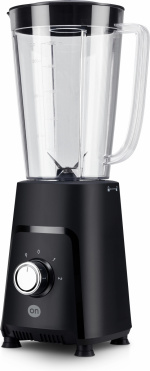 ON Blender med to hastigheter, svart