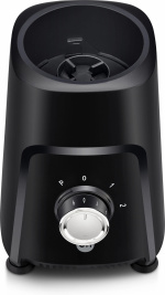 ON Blender med to hastigheter, svart