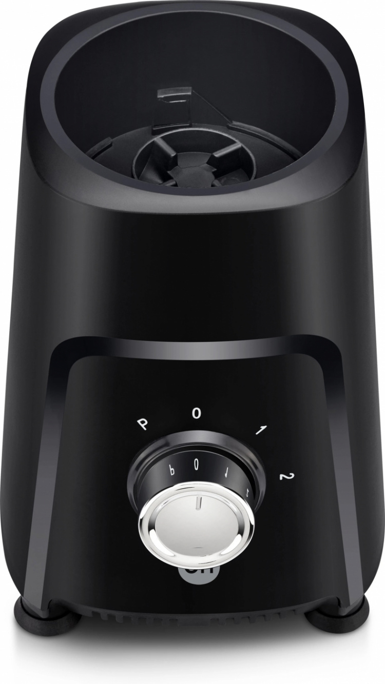 ON Blender med to hastigheter, svart