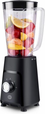 ON Blender med to hastigheter, svart