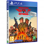 Operation Wolf Returns: First Mission - Rescue Edition (PS4)