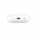 Apple AirPods Pro (2. generasjon) MTJV3ZM/A med MagSafe-etui (USB-C)