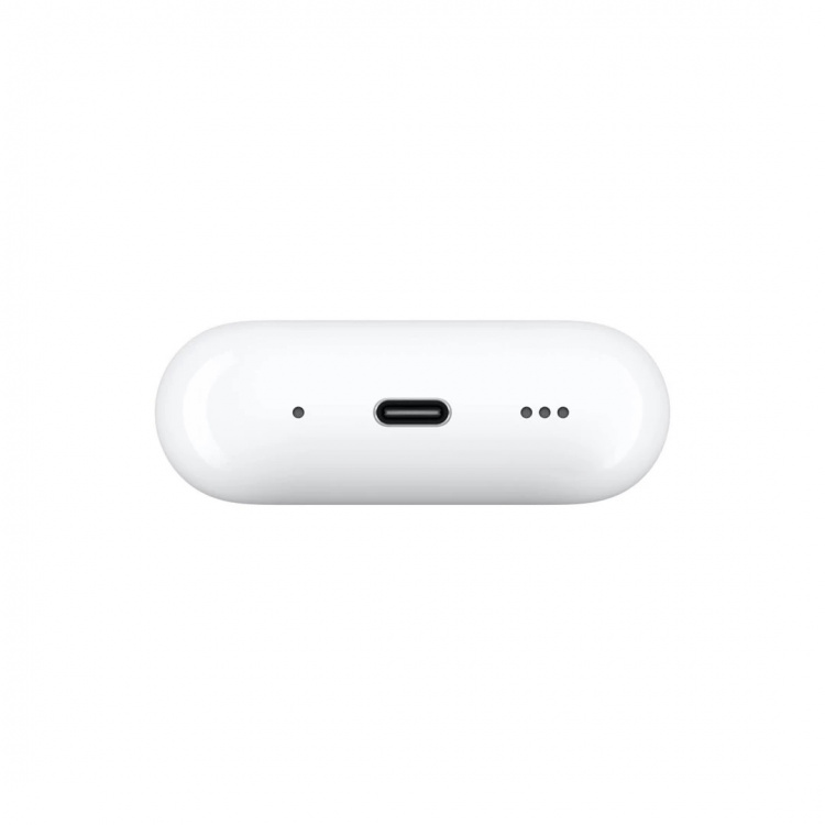 Apple AirPods Pro (2. generasjon) MTJV3ZM/A med MagSafe-etui (USB-C)
