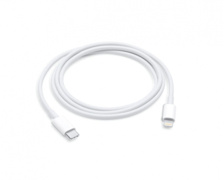 Apple USB-C til Lightning-kabel, 2 m, i løsvekt