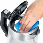 Severin WK 3468 Vannkoker i glass 1,0L, 2200W Severin WK 3468 Vannkoker i glass 1,0L, 2200W