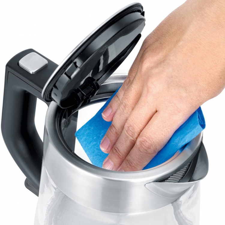 Severin WK 3468 Vannkoker i glass 1,0L, 2200W Severin WK 3468 Vannkoker i glass 1,0L, 2200W