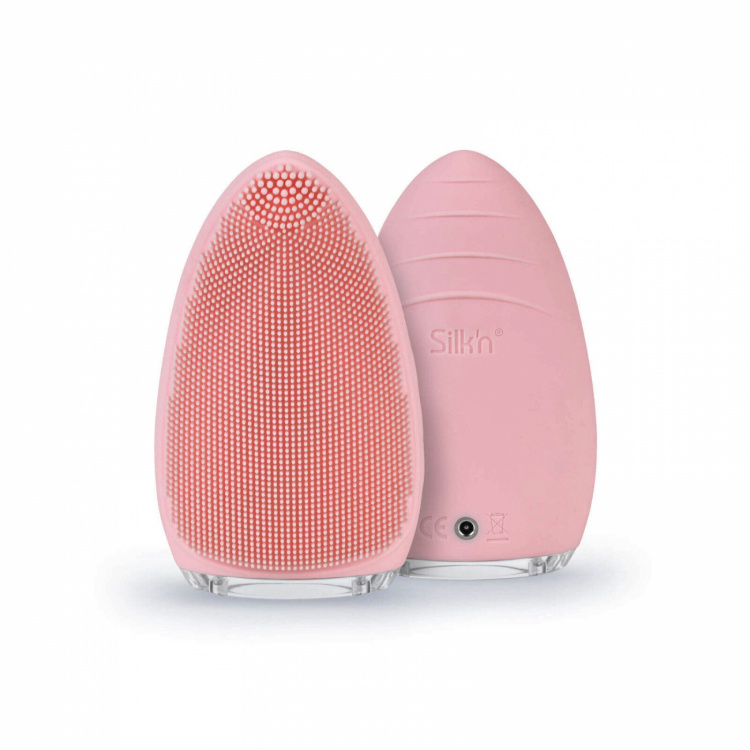 Silkn Sonic Smile & Bright Set Elektrisk tannbørste med tilbehør