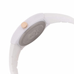 Superdry SDSYG166WRG - 38 mm klokke med 5 bar vanntetthet, Hvit/Gull