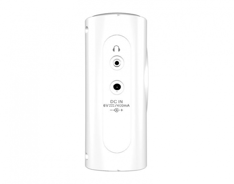 Sangean PR-D4 Bærbar radio med 170 timers batterilevetid Sangean PR-D4 Bærbar radio med 170 timers batterilevetid