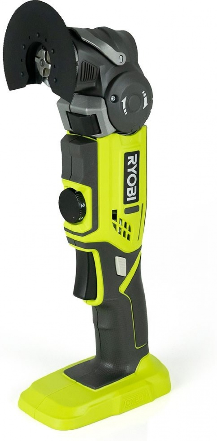 Ryobi R18MT-0 Batteridrevet multiverktøy med justerbart multihode