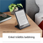 Amazon Kindle Paperwhite Signature Edition 11. generasjon 2021 (32 GB), Svart